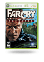 Far Cry: Instincts - Predator Xbox 360