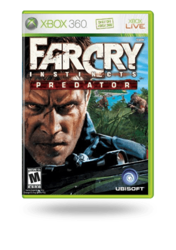 Far Cry: Instincts - Predator Xbox 360