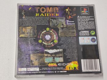 Tomb Raider PlayStation