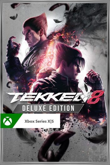 TEKKEN 8 Deluxe Edition (Xbox X|S) Xbox Live Key TURKEY
