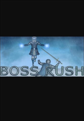 Boss Rush: Mythology (PC) Steam Key GLOBAL