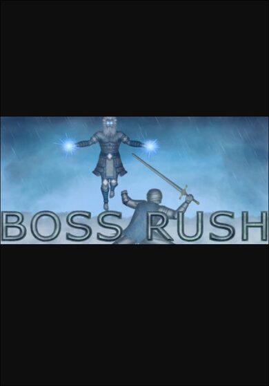 Boss Rush: Mythology cover