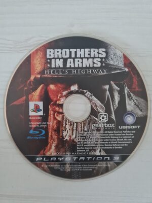 Brothers in Arms: Hell's Highway PlayStation 3