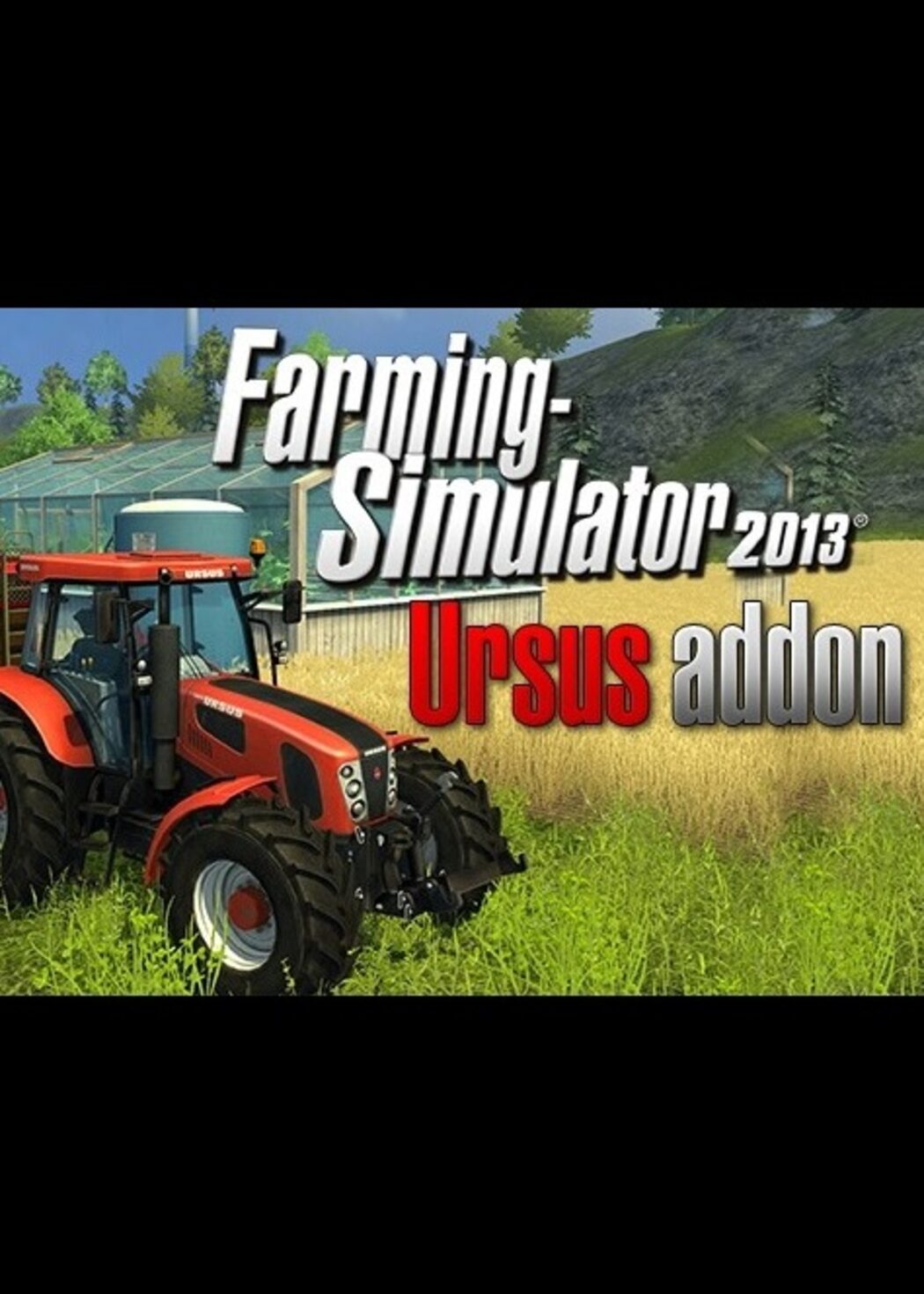 Farming Simulator 2013: Ursus (DLC) (PC) Steam Key GLOBAL