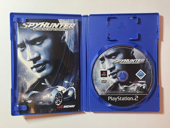 Spy Hunter: Nowhere to Run PlayStation 2