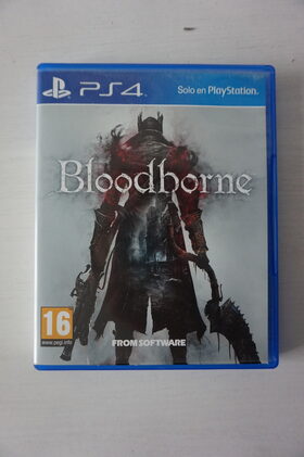 Bloodborne PlayStation 4