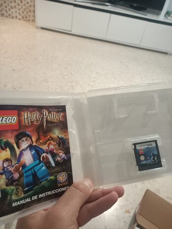 Buy LEGO Harry Potter: Years 5-7 Nintendo DS