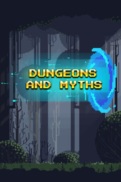 E-shop Dungeons and Myths (PC) Steam Key GLOBAL
