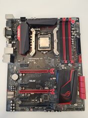 Asus MAXIMUS VII HERO Intel Z97 ATX DDR3 LGA1150 3 x PCI-E x16 Slots Motherboard