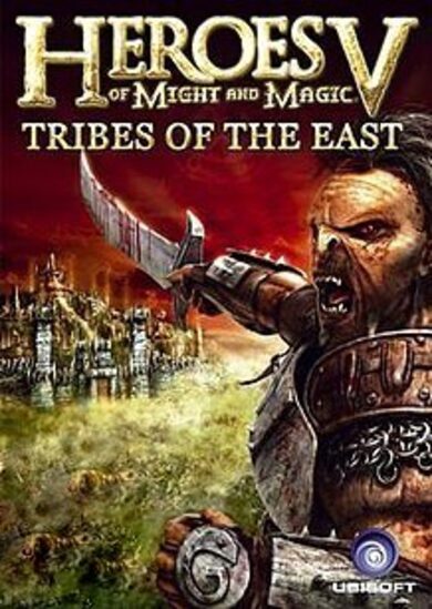 E-shop Heroes of Might and Magic V: Tribes of the East Expansion Uplay Key GLOBAL