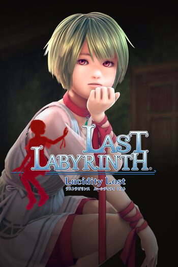 Last Labyrinth -Lucidity Lost- XBOX LIVE Key UNITED STATES