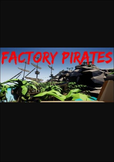 E-shop Factory pirates (PC) Steam Key GLOBAL
