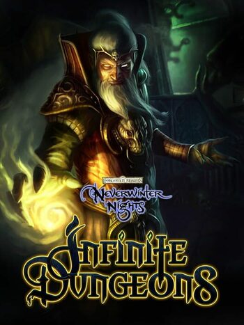 Neverwinter Nights: Infinite Dungeons (DLC) Steam Key GLOBAL
