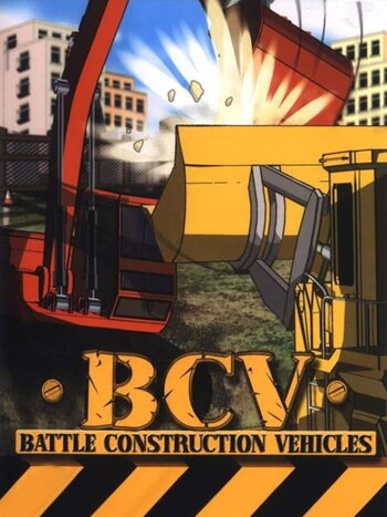 Battle Construction Vehicles PlayStation 2