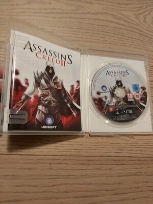 Assassin's Creed II PlayStation 3