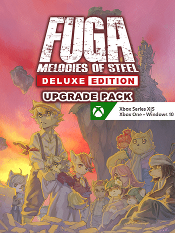 Fuga: Melodies of Steel - Deluxe Edition Upgrade Pack (DLC) PC/XBOX LIVE Key ARGENTINA
