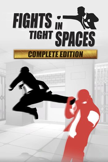 Fights in Tight Spaces: Complete Edition Código de XBOX LIVE ARGENTINA