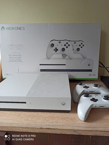 Xbox One S 1 TB 