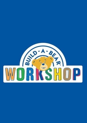 Build A Bear Gift Card 5 USD Key UNITED STATES