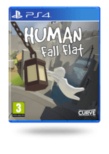 Human: Fall Flat PlayStation 4