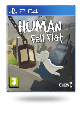 Human: Fall Flat PlayStation 4