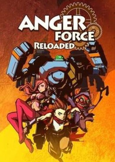 AngerForce: Reloaded