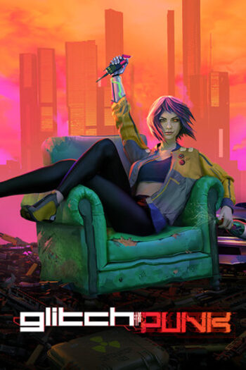 Glitchpunk - Supporter Pack (DLC) Steam Key (PC) GLOBAL