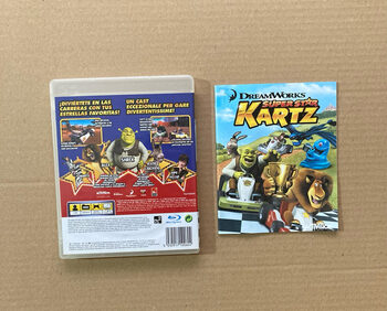 DreamWorks Super Star Kartz PlayStation 3