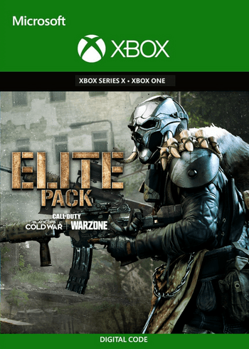 Black Ops Cold War - Elite Pack (DLC) XBOX LIVE Key EUROPE