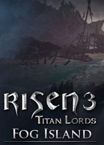 Risen 3 - Fog Island (DLC) Steam Key GLOBAL