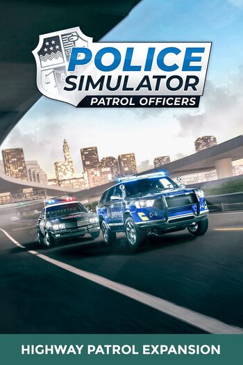 Police Simulator: Patrol Officers: Highway Patrol Expansion (DLC) (PC) Steam Key GLOBAL