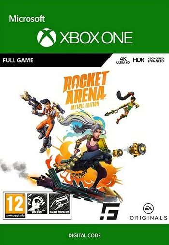 Rocket Arena: Mythic Edition (Xbox One) Xbox Live Key ARGENTINA