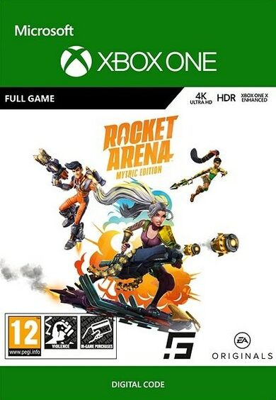 E-shop Rocket Arena: Mythic Edition (Xbox One) Xbox Live Key EUROPE