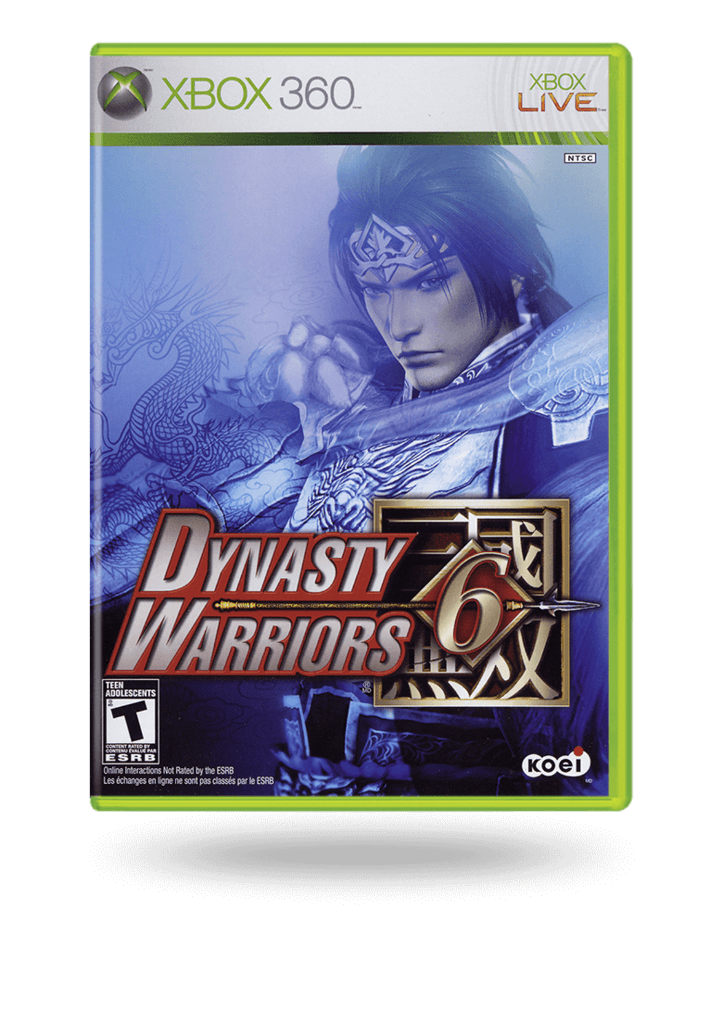 Buy Dynasty Warriors 6 Xbox 360 CD! Cheap game price | ENEBA