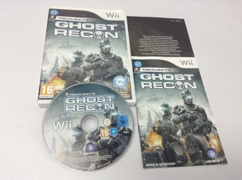 Buy Tom Clancy's Ghost Recon Wii