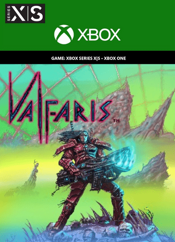 Valfaris XBOX LIVE Key TURKEY