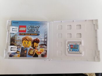 LEGO City Undercover: The Chase Begins 3DS Nintendo 3DS