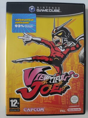 Viewtiful Joe Nintendo GameCube