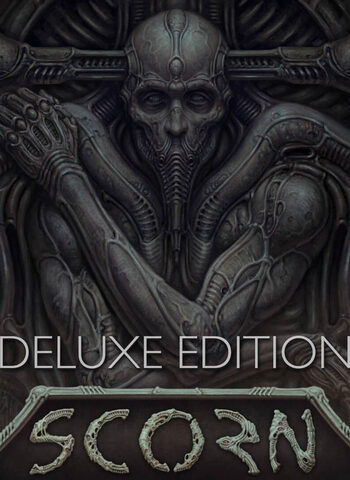 Scorn Deluxe Edition (PC) Steam Key ARGENTINA