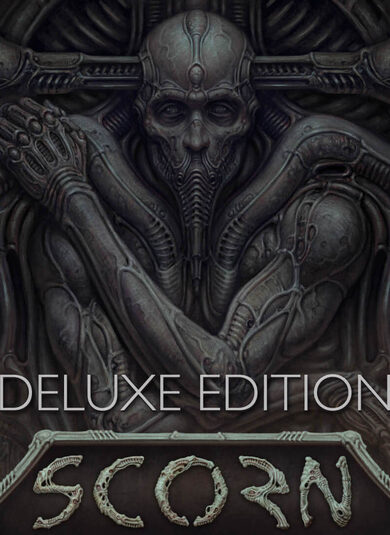 E-shop Scorn Deluxe Edition (PC) Steam Key LATAM