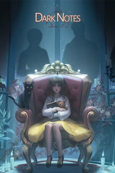 黑暗笔录 Dark Notes (PC) Steam Key GLOBAL
