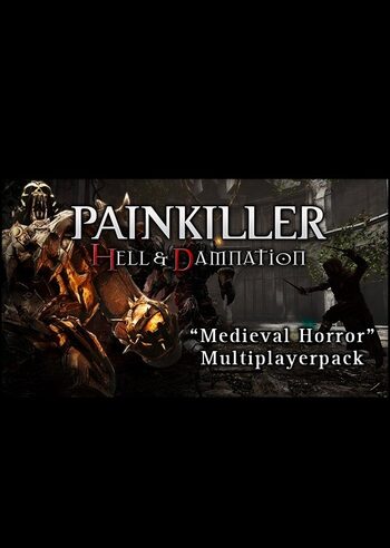 Painkiller Hell & Damnation: Medieval Horror (DLC) (PC) Steam Key GLOBAL