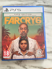 Far Cry 6 PlayStation 5