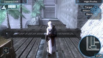 Assassin's Creed: Bloodlines PSP