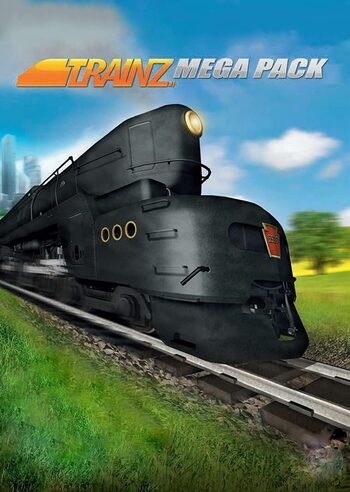 Trainz: A New Era - Mega Pack (DLC) Official Website Key GLOBAL