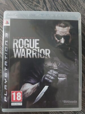 Rogue Warrior PlayStation 3