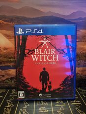 Blair Witch PlayStation 4