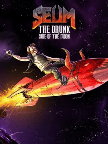 SEUM: The Drunk Side of the Moon (DLC) (PC) Steam Key EUROPE