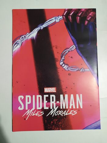 Poster Spider-Man Miles Morales