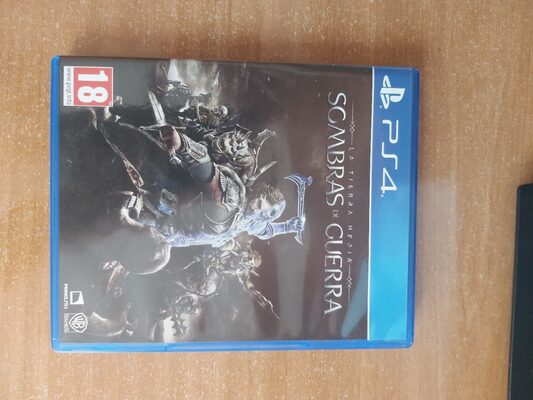 Middle-earth: Shadow of War PlayStation 4